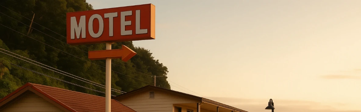 Across the Map: The Enduring Appeal of America’s Coastal Mom-and-Pop Motels