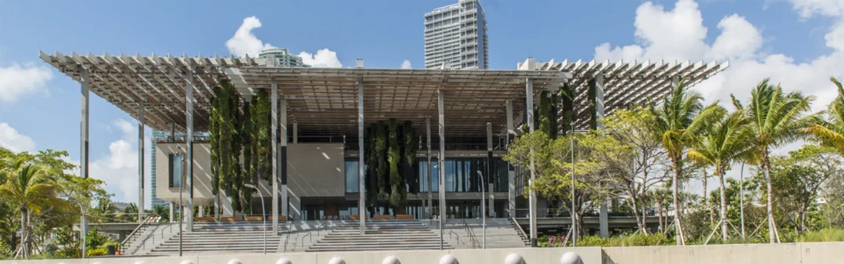 Pérez Art Museum de Miami
